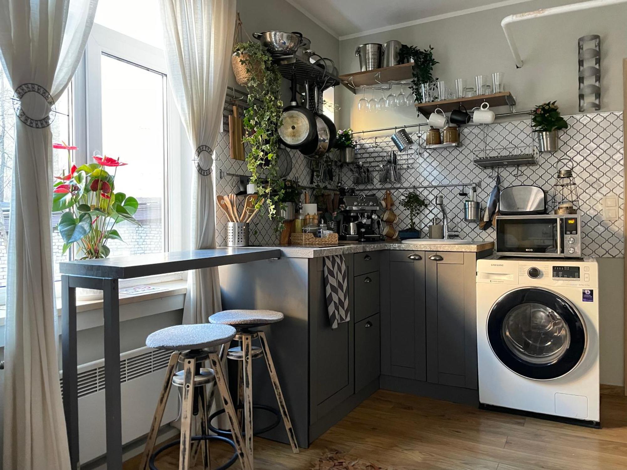 Pristine 1Br Apt In City Center W/ Patio And Parking Ryga Zewnętrze zdjęcie